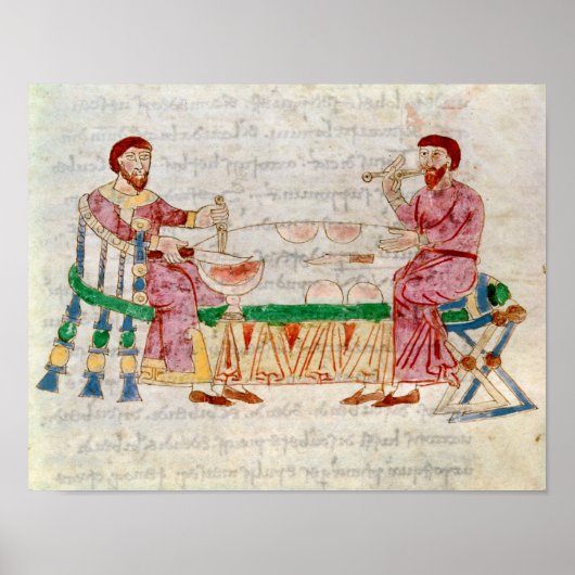 The Meal, from 'De Universo' ポスター (正面)