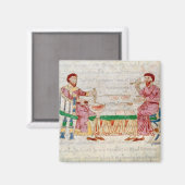 The Meal, from 'De Universo' マグネット (正面/裏面)