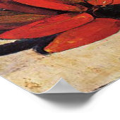 'The Meal' - Paul Gauguin Print ポスター (角)