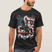 The Mechanical Knight of the Revolution Tシャツ (正面)