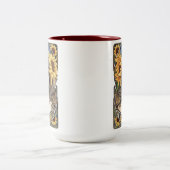 The Medium ツートーンマグカップ (中央)