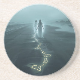 The Meeting on the Misty Shore コースター