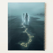 The Meeting on the Misty Shore プランナー手帳 (裏面)