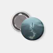 The Meeting on the Misty Shore マグネット (正面/裏面)