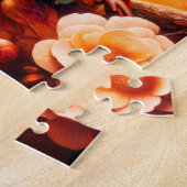 The Melancholy Angel Sitting in a Tree ジグソーパズル (側面)