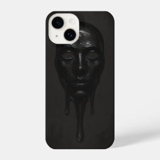 The Melting Face iPhone 14ケース
