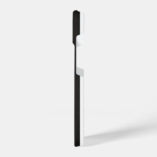 The Melting Face iPhoneケース (左側面)