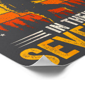 The Men Still Go Hiking In Their Seventies Funny H ポスター (角)