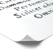 The Merchant、Hartman Schopper発行 ポスター (角)