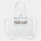 The Merrion, located in the heart of Dublin city  エプロン (正面)