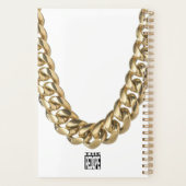 The Metropolitan Planner プランナー手帳 (裏面)