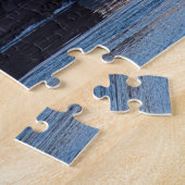 The Michipicoten Ship, Two Harbors Minnesota ジグソーパズル (側面)