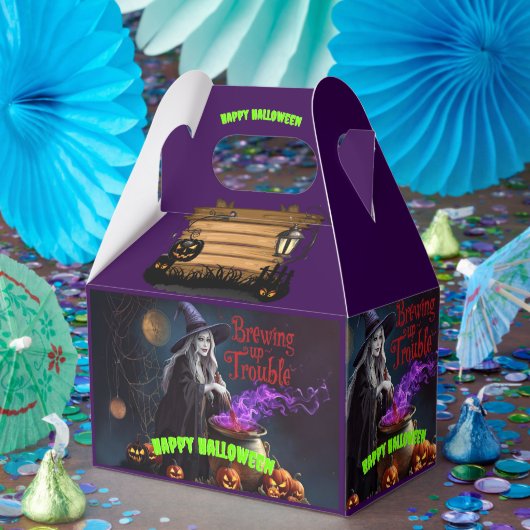 The Midnight Food Box フェイバーボックス (パーティー)