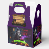 The Midnight Food Box フェイバーボックス (オープン)