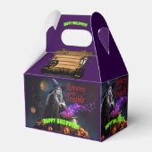 The Midnight Food Box フェイバーボックス (正面サイド)