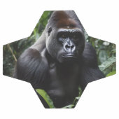 The Midnight Gorilla King:森の(昆虫)オオカバマダラ、モナーク サッカーボール (フラット)