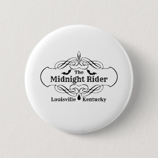The Midnight Riderロゴ 缶バッジ