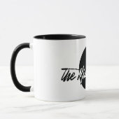 The Midnight Sun "Eclipse"ロゴマグ マグカップ (左)