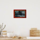 The Midnight Voyage ポスター (キッチン)