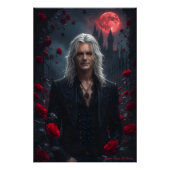 The Midnight Wanderer ポスター (正面)