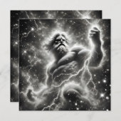  the mighty zeus シーズンカード (正面/裏面)