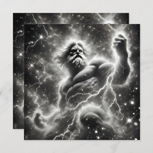  the mighty zeus シーズンカード (正面/裏面)