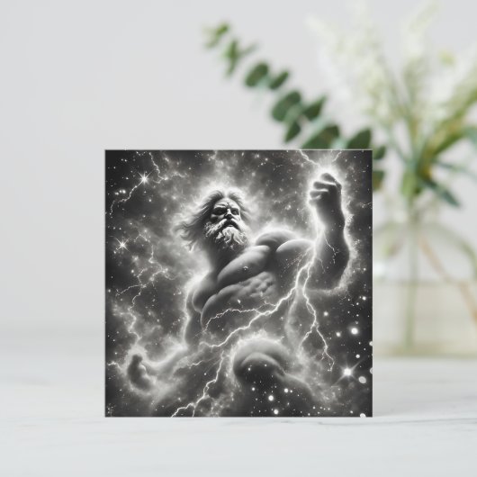 the mighty zeus シーズンカード (スタンド正面)