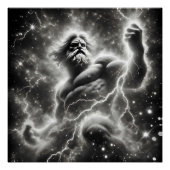  the mighty zeus ポスター (正面)