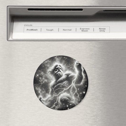 the mighty zeus マグネット (インサイチュ (食洗機))