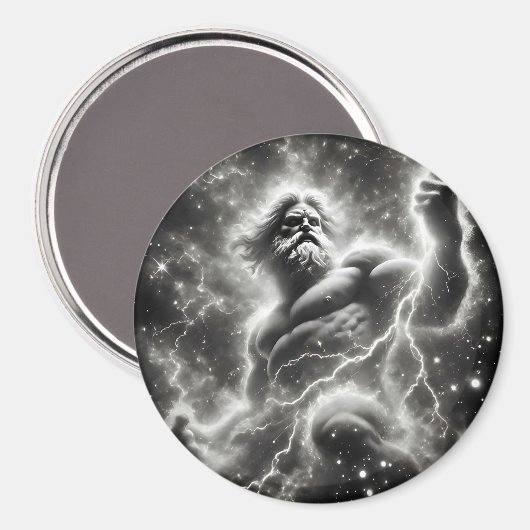  the mighty zeus マグネット (正面/裏面)
