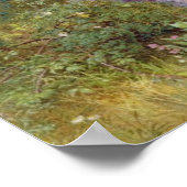 The Milkmaid, 1860 ポスター (角)