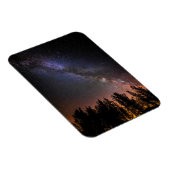 The Milky Way | Rose Valley, California マグネット (右側)