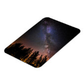 The Milky Way | Rose Valley, California マグネット (左側)