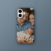 THE MILLERS customize your case with your baby Case-Mate iPhoneケース
