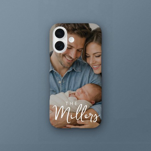 THE MILLERS customize your case with your baby Case-Mate iPhoneケース