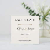 The Minimal Luxury Save the Date セーブザデート (スタンド正面)