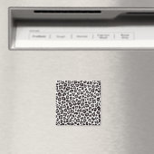 The minimalist leopard マグネット (インサイチュ (食洗機))
