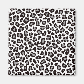 The minimalist leopard マグネット