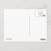 The Minotaur Postcards (2) ポストカード (裏面)