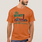 The Mint Downtown Tシャツ (正面)