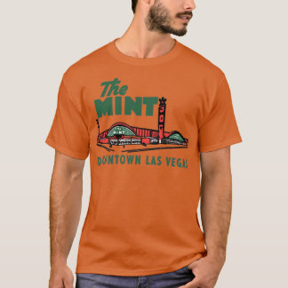 The Mint Downtown Tシャツ