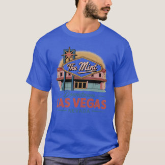 The Mint - Vintage Las Vegas (2) Tシャツ