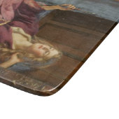 The Minx (by John Collier) カッティングボード (角)