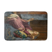 The Minx (by John Collier) バスマット (正面)