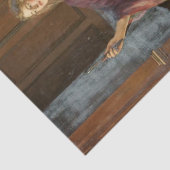 The Minx (by John Collier) 薄葉紙 (詳細)