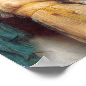 The Mirror Fine Art  ポスター (角)