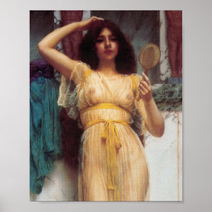 The Mirror Fine Art ポスター