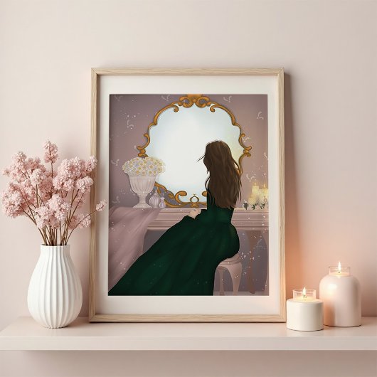 The Mirror II - Sitting in Piece ポスター