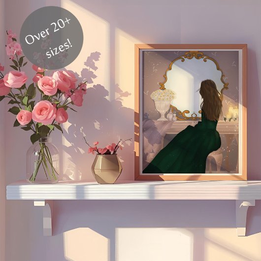 The Mirror II - Sitting in Piece ポスター