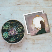 The Mirror II - Sitting in Piece マグネット